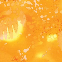 Load image into Gallery viewer, Fossil Fern - Over the Rainbow (Dark Colors)