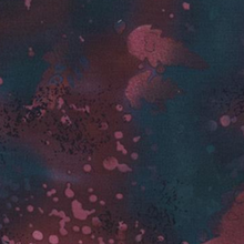 Load image into Gallery viewer, Fossil Fern - Over the Rainbow (Dark Colors)