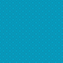 Load image into Gallery viewer,  Turquoise geometric 100% cotton fabric
